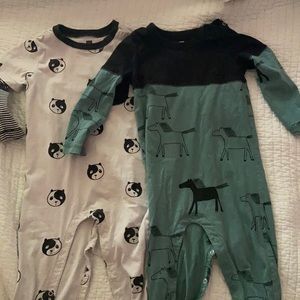 Tea Collection one piece SZ 18-24 months